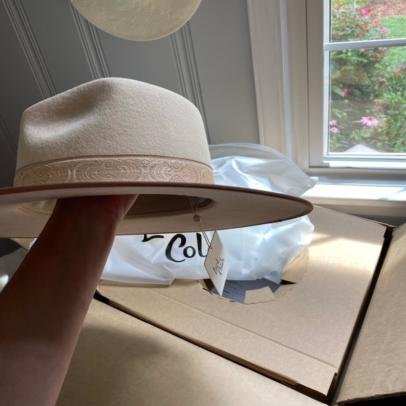 Lack of Color - Ivory Rancher Special BRAN NEW - Picture 4 of 8